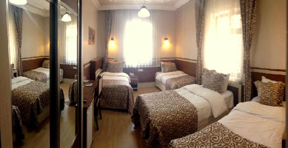 Mavi Tuana Hotel Ван Экстерьер фото