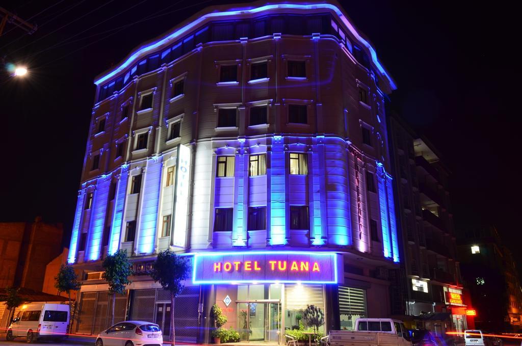 Mavi Tuana Hotel Ван Экстерьер фото