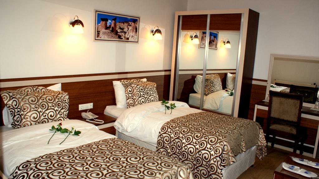 Mavi Tuana Hotel Ван Номер фото