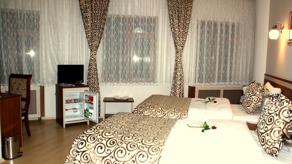 Mavi Tuana Hotel Ван Номер фото