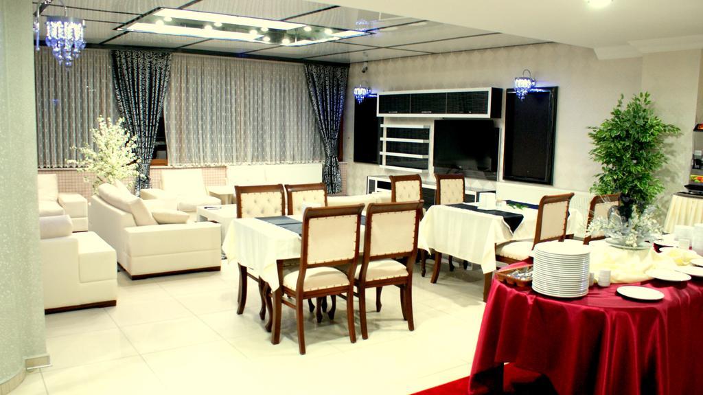 Mavi Tuana Hotel Ван Экстерьер фото